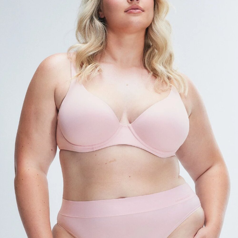 Savage X Fenty Soft N' Savage Unlined Demi Bra